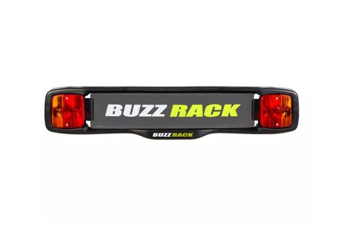 Hátsó lámpa rámpa 7 PIN BuzzRack Buffalo Light Kerékpárszállító