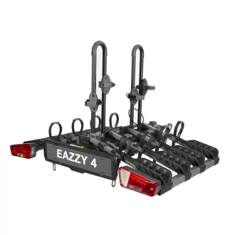 EAZZY 4 BUZZRACK | Kerékpárszállító vonóhorogra