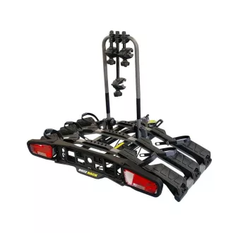   E HORNET 3 BUZZRACK elektromos kerékpárokhoz | Kerékpárszállító vonóhorogra