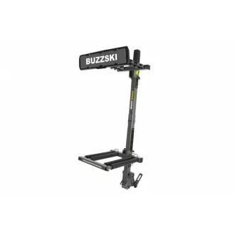   Ski Rack síléc- és snowboardszállító vonóhorogra, BUZZRACK