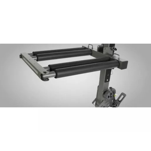 Ski Rack síléc- és snowboardszállító vonóhorogra, BUZZRACK
