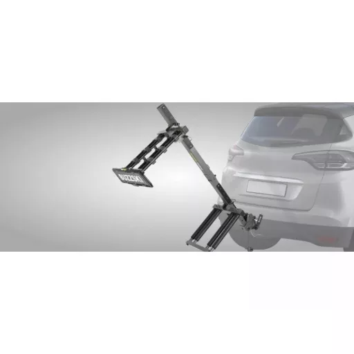 Ski Rack síléc- és snowboardszállító vonóhorogra, BUZZRACK