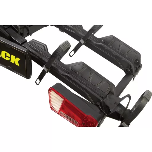 BUZZRACK E-SCORPION LITE 2 elektromos kerékpárhoz | Elektromos kerékpár szállító vonóhorogra