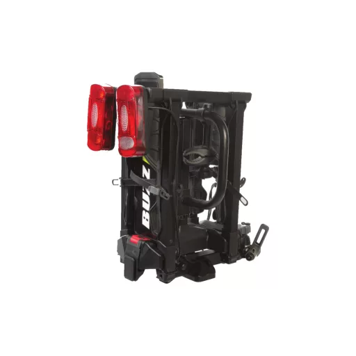 BUZZRACK E-SCORPION LITE 2 elektromos kerékpárhoz | Elektromos kerékpár szállító vonóhorogra