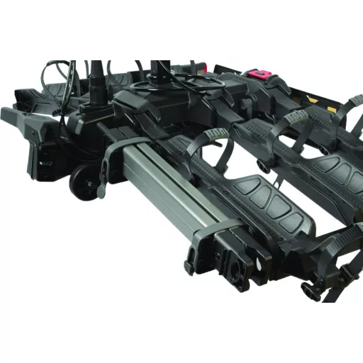 BUZZRACK E-SCORPION PRO 3 elektromos kerékpárhoz | Elektromos kerékpár szállító vonóhorogra