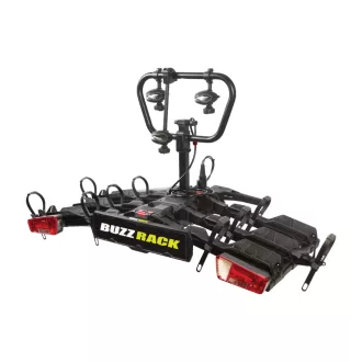   BUZZRACK E-SCORPION PRO 3 elektromos kerékpárhoz | Elektromos kerékpár szállító vonóhorogra