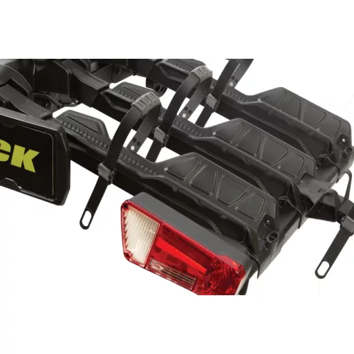 BUZZRACK E-SCORPION PRO 3 elektromos kerékpárhoz | Elektromos kerékpár szállító vonóhorogra