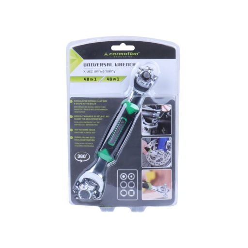 Csavarkulcs 48 in 1, Carmotion