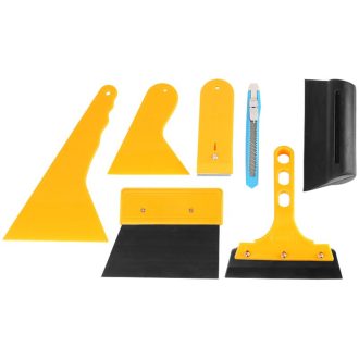 Szerelékszett napellenző autófóliákhoz, Carmotion