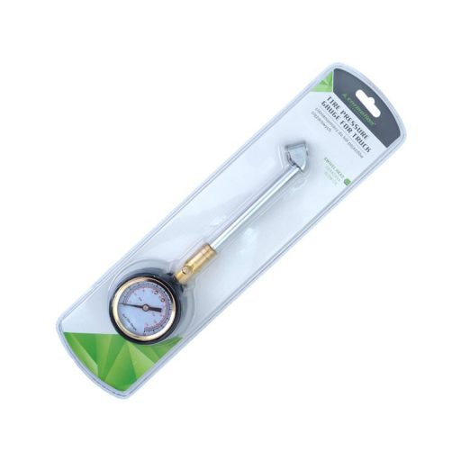 Nyomásmérő P15 adapterrel, Carmotion