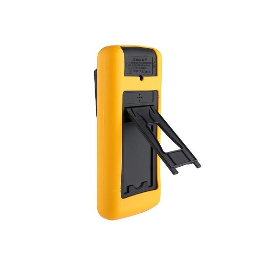 Digitális multiméter LCD számlappal, nagy