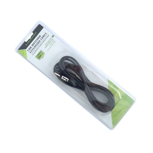 Antenna hosszabbító kábel, 300 cm, Carmotion