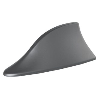 Cápauszony antenna, öntapadó, erősítővel, GRAFIT