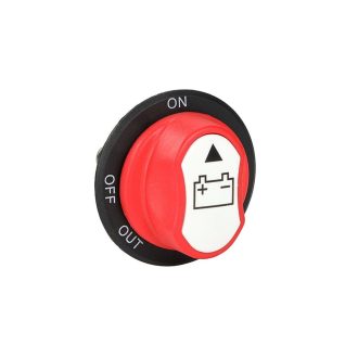 Akkus szakaszoló 12-32V, max 50A, Carmotion