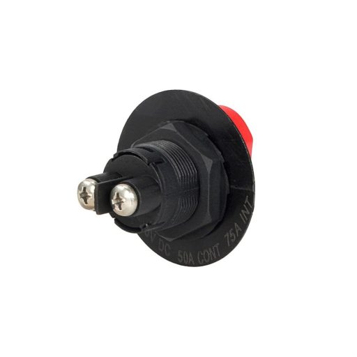 Akkus szakaszoló 12-32V, max 50A, Carmotion