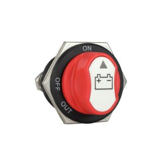 Akkus szakaszoló 12-32V, max 200A, Carmotion