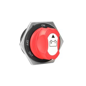 Akkus szakaszoló 12-32V, max 300A, Carmotion