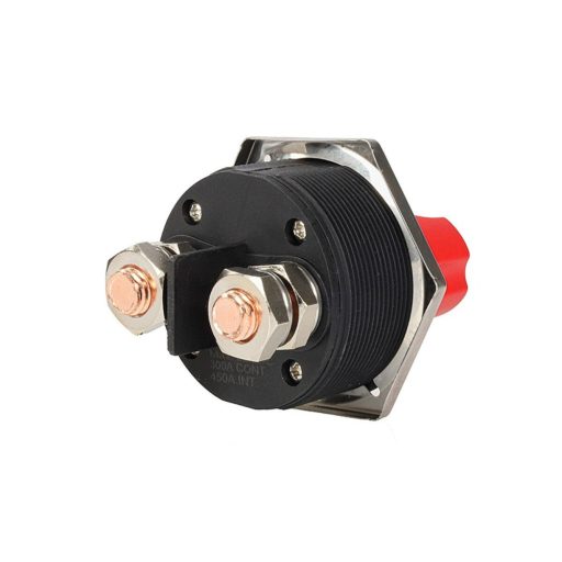 Akkus szakaszoló 12-32V, max 300A, Carmotion