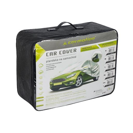 Autóponyva, M méret, Carmotion