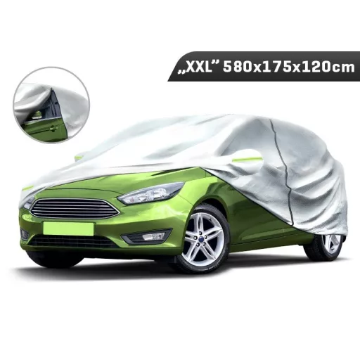 Autóponyva, XXL méret, Carmotion