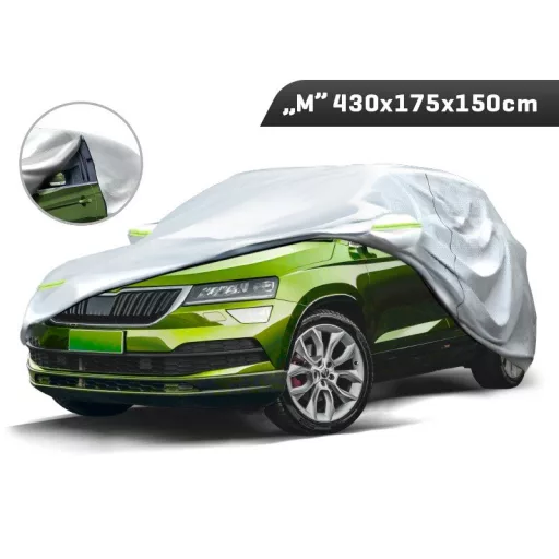 Autóponyva, M méret SUV, Carmotion