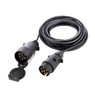 Összekötő kábel 7-pin / 5 m, Carmotion