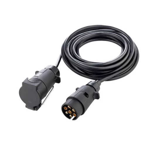 Összekötő kábel 7-pin / 5 m, Carmotion