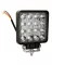 Munkalámpa LED, 12 / 24 V, 16 dióda, Carmotion