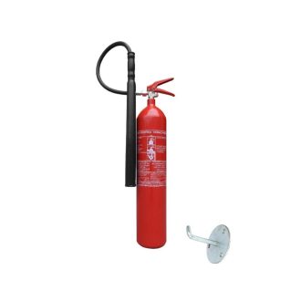 Tűzoltó készülék 5 kg szén-dioxid, CZ gyártmány