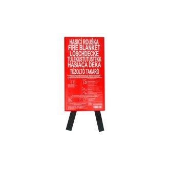 Tűzoltó kendő (1,2 x 1,2 m), CZ gyártmány