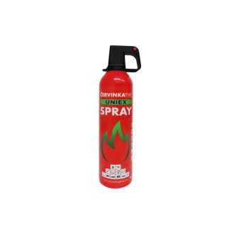 Tűzoltó spray 750 ml UNIEX, CZ gyártmány