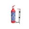 Tűzoltó készülék 1kg porral oltó CZ + REVIZ