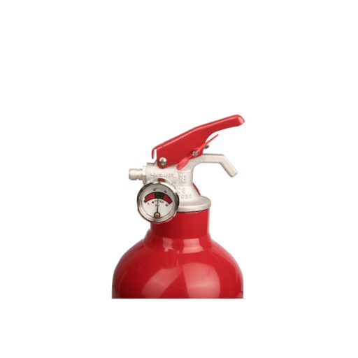 Tűzoltó készülék 1kg porral oltó CZ + REVIZ