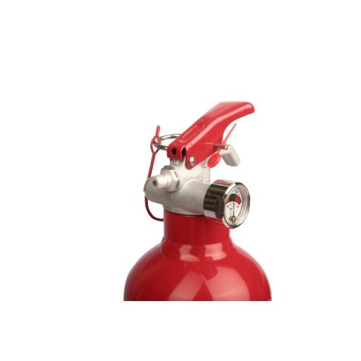 Tűzoltó készülék 1kg porral oltó CZ + REVIZ