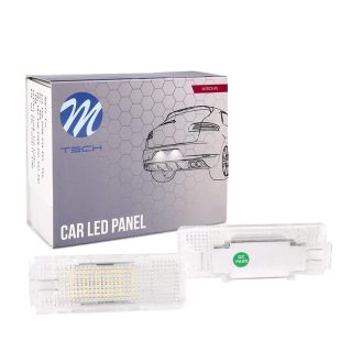 LED Csomagtartó világítás LD-TK18-X5 - CLB001