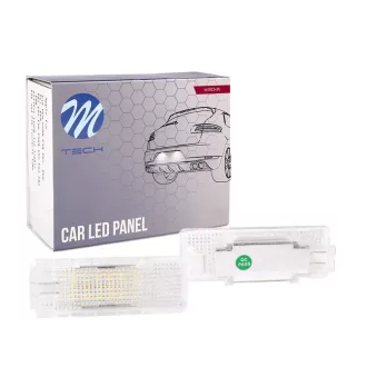 LED Csomagtartó világítás LD-TK18-X5 - CLB001