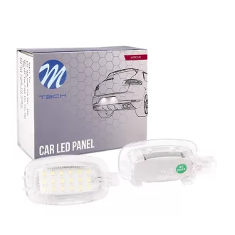 LED Csomagtartó világítás LD-TK16 - CLB003