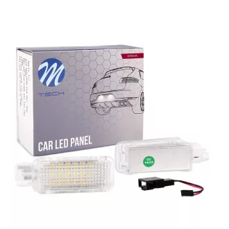 LED Csomagtartó világítás LD-ADR18 - CLB007