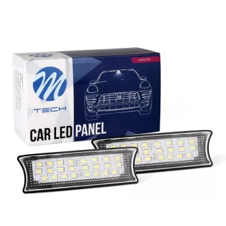LED Belső világítás 24SMD BMW E90 - CLB101
