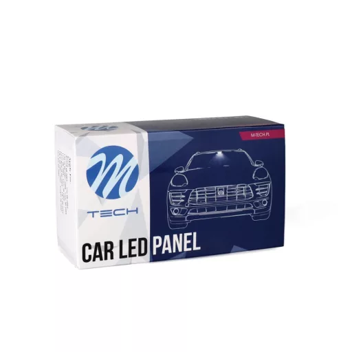 LED Belső világítás 42SMD BMW E46 - CLB104