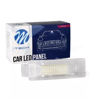 LED Luggage Compartment Light VW 18SMD - CLB107