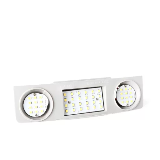 LED Belső világítás 48SMD VW GOLF5/6 FRONT - CLB108