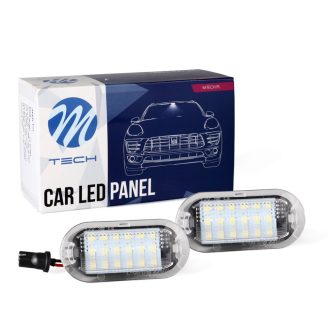 LED Courtesy Light 18SMD VW GOLF4 - CLB110