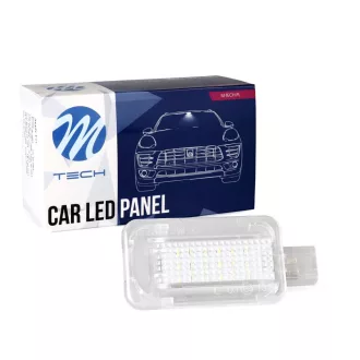 LED Luggage Compartment Light 18SMD HONDA - CLB112