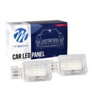 LED Courtesy Light 18SMD VOLVO S80 - CLB113