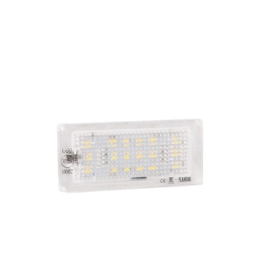 LED rendszámtábla világítás LD-E46-2D(46) - CLP006