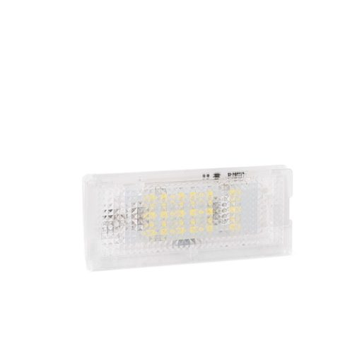 LED rendszámtábla világítás LD-E46-4D 18xSMD2835 - CLP007