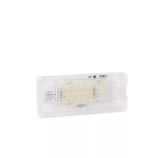 LED rendszámtábla világítás LD-E46-4D 18xSMD2835 - CLP007