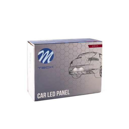 LED rendszámtábla világítás LP-VW3 3xSMD2835 - CLP010