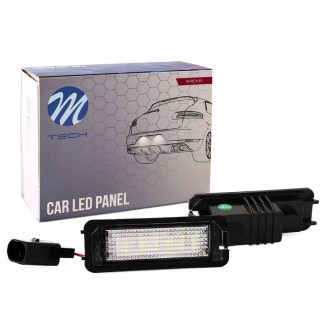   LED rendszámtábla világítás LD-VW GP 12xSMD2835 - CLP013